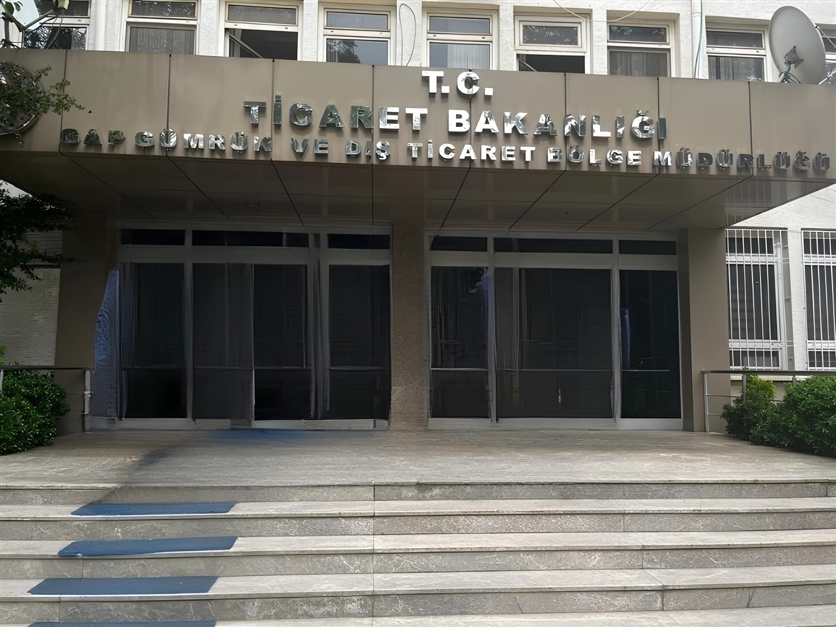 Gap Gümrük Ve Dış Ticaret Bölge Müdürlüğü